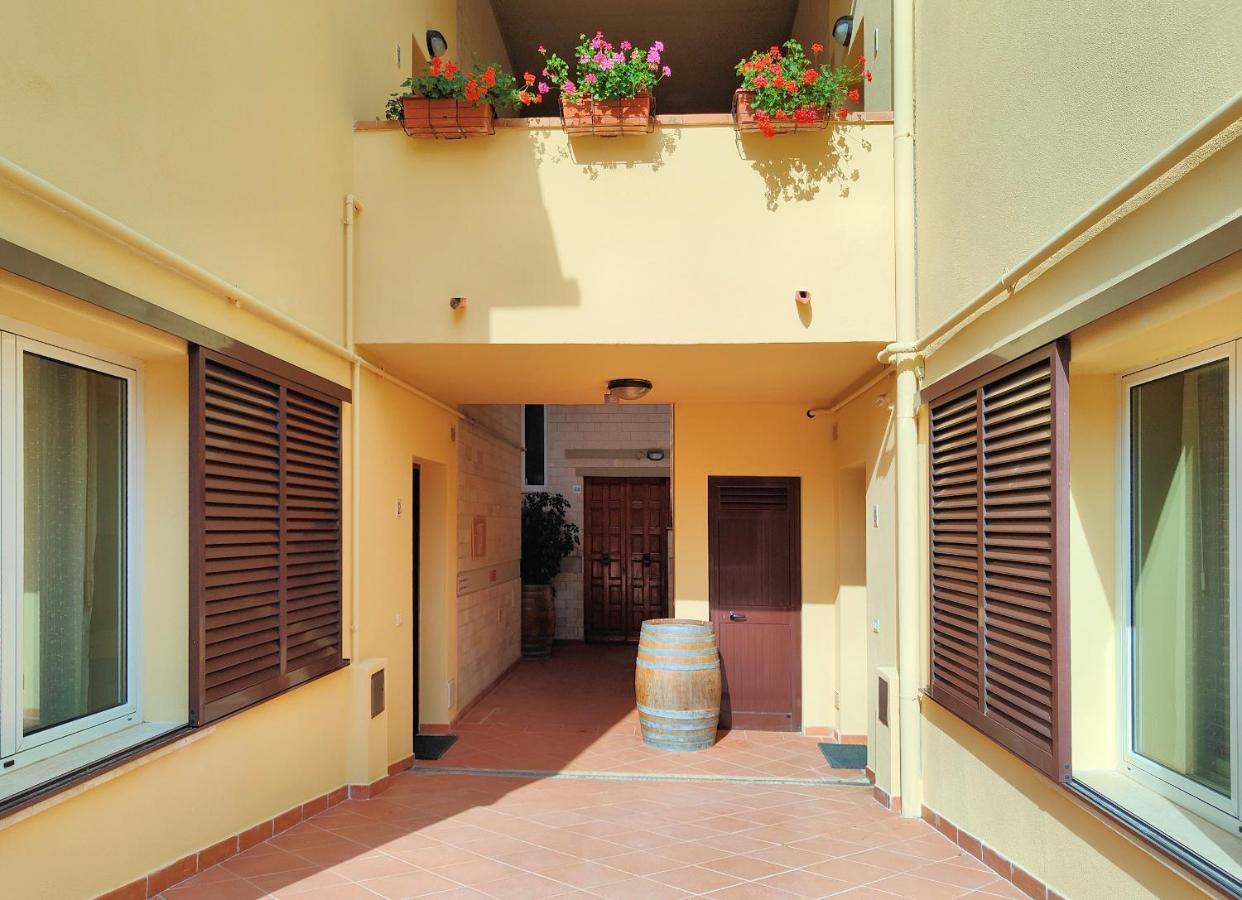 Le Dune Ground Floor Apartments - Futura Cav San Vincenzo Exterior photo